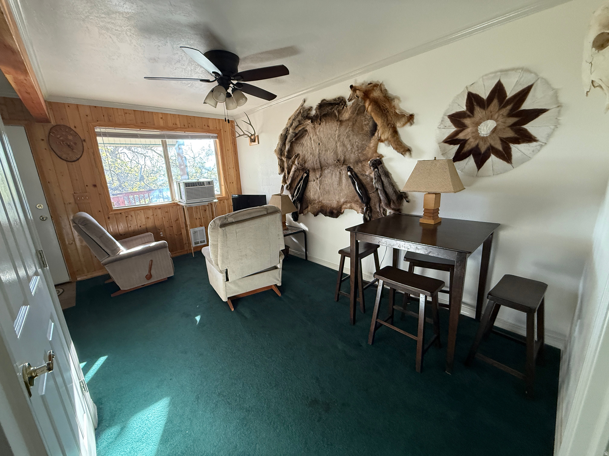 SKYLINE MOUNTAIN RESORT - Land