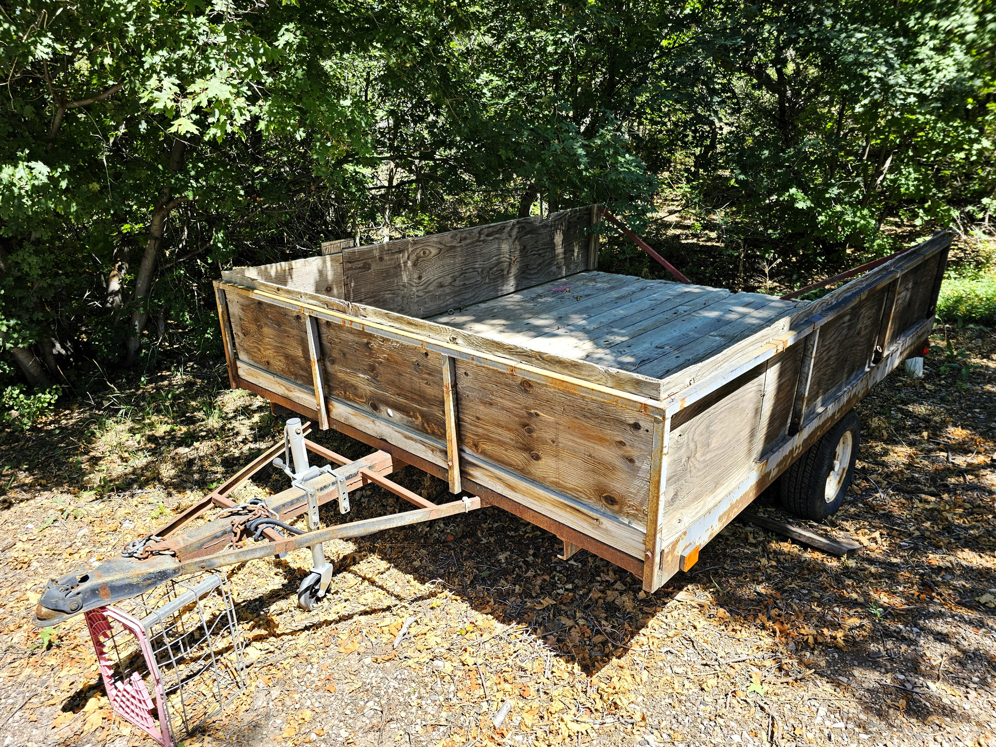 SKYLINE MOUNTAIN RESORT - Land