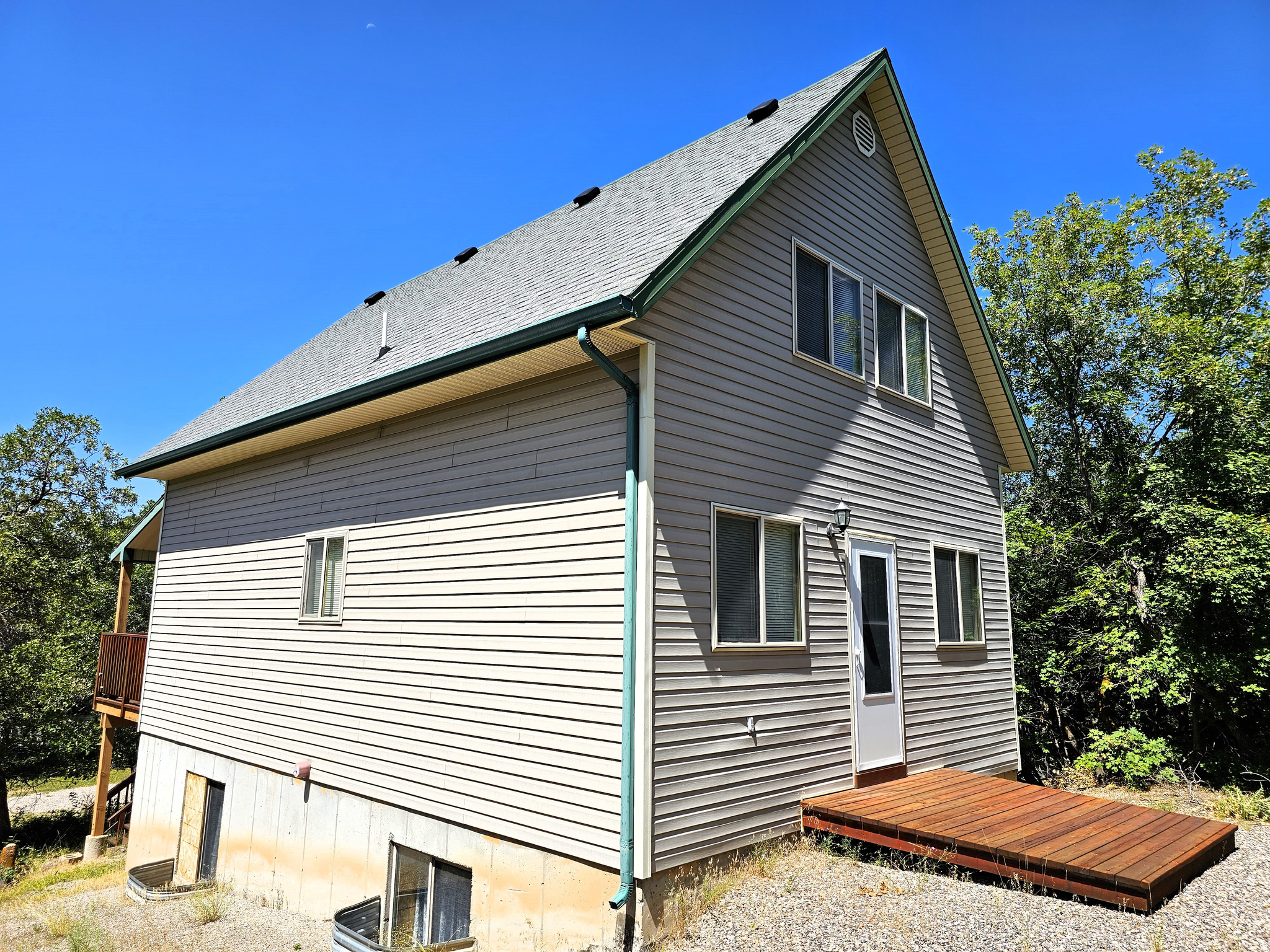 SKYLINE MOUNTAIN RESORT - Land