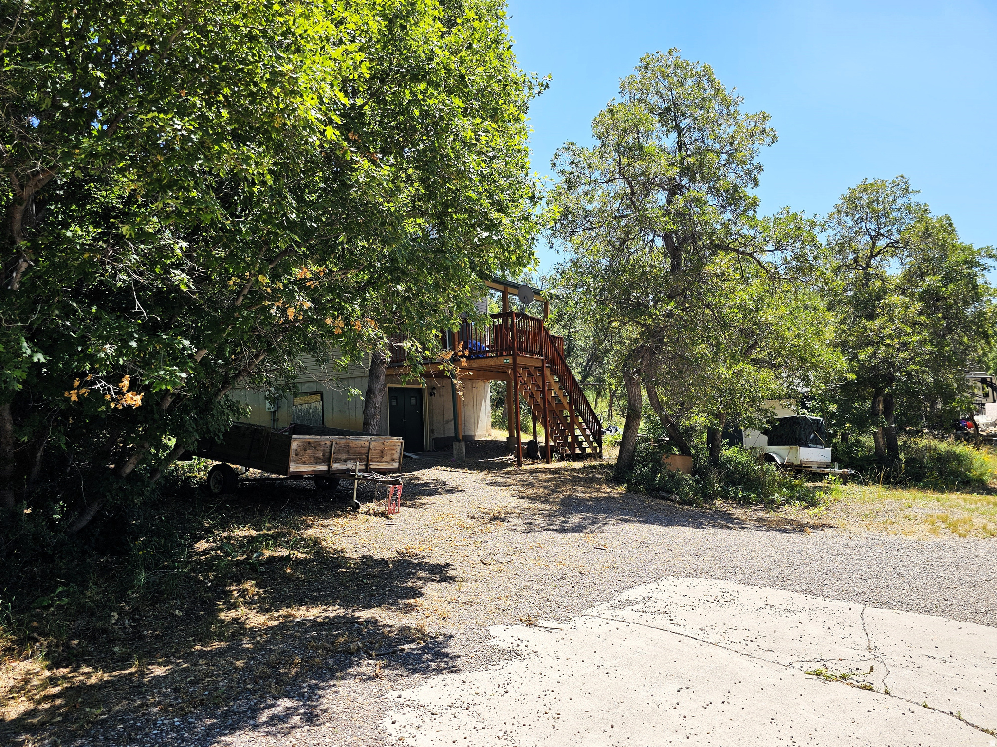 SKYLINE MOUNTAIN RESORT - Land