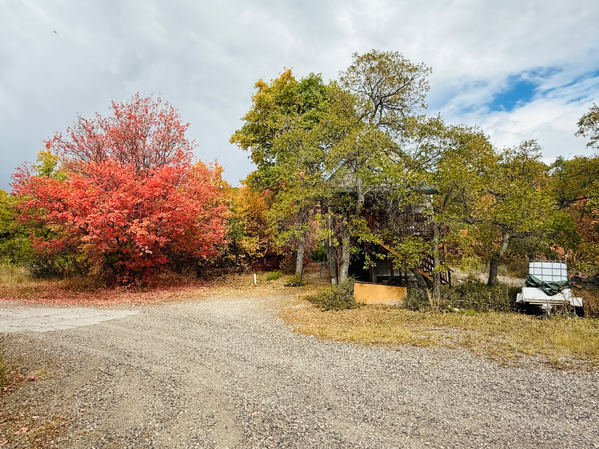 SKYLINE MOUNTAIN RESORT - Land