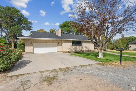 Tiny photo for 715 N 400 E, Nephi, UT 84648 (MLS # 2109997)