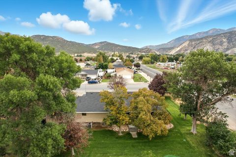 Tiny photo for 715 N 400 E, Nephi, UT 84648 (MLS # 2109997)