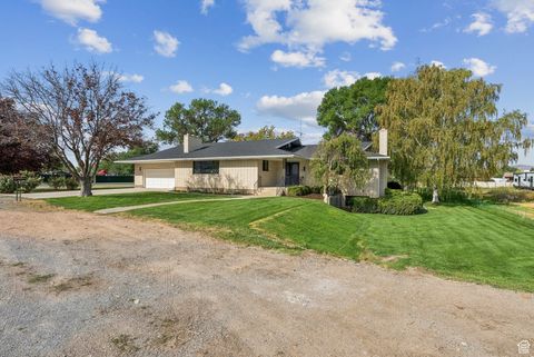 Tiny photo for 715 N 400 E, Nephi, UT 84648 (MLS # 2109997)