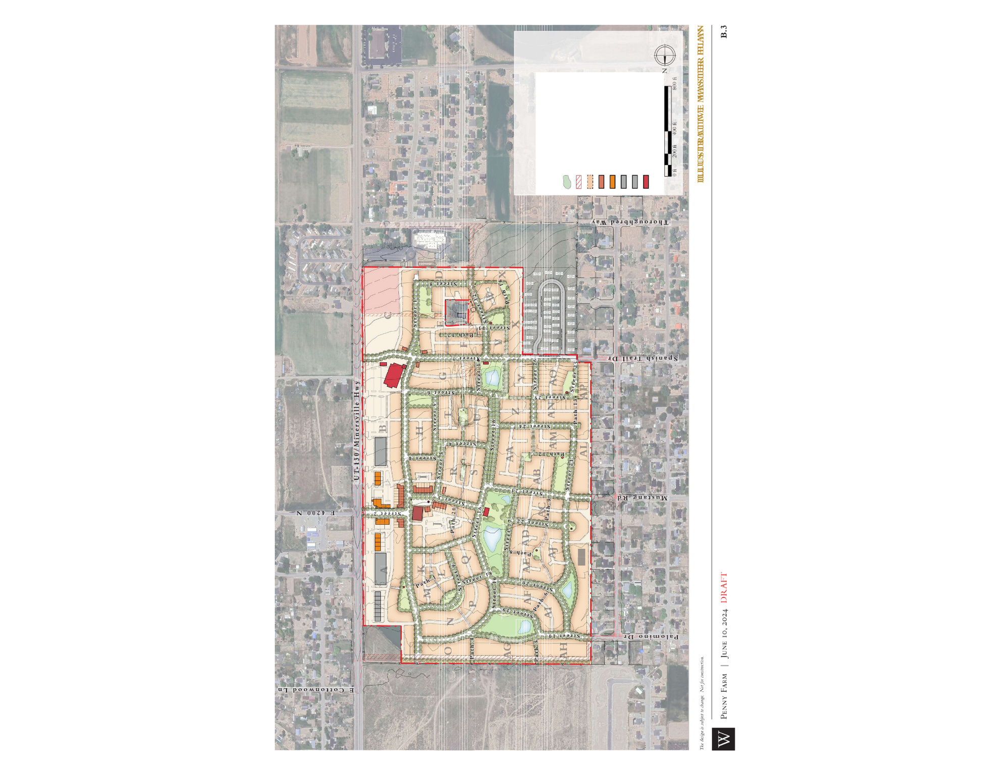 PENNY FARM - Residential