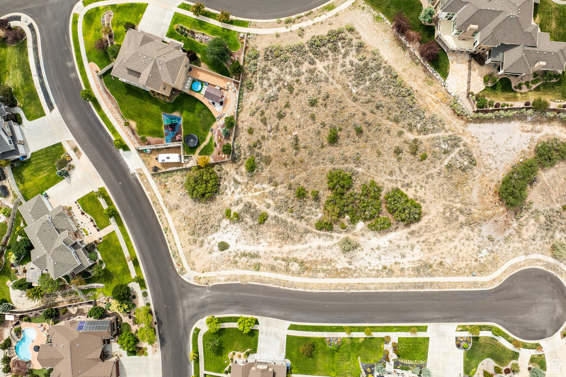 LOOKOUT RIDGE - Land