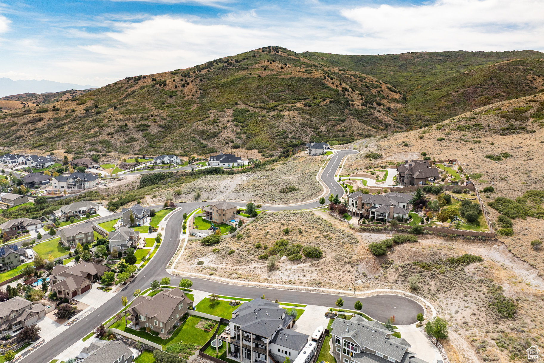 LOOKOUT RIDGE - Land