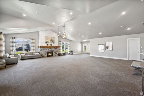 Tiny photo for 1954 W PARKVIEW DR, Syracuse, UT 84075 (MLS # 2135557)