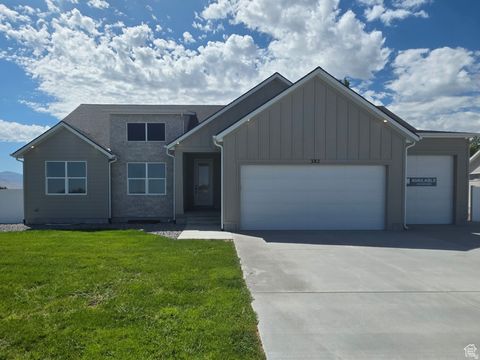 Photo of 382 E STAFFORD ST #126, Grantsville, UT 84029 (MLS # 2126784)