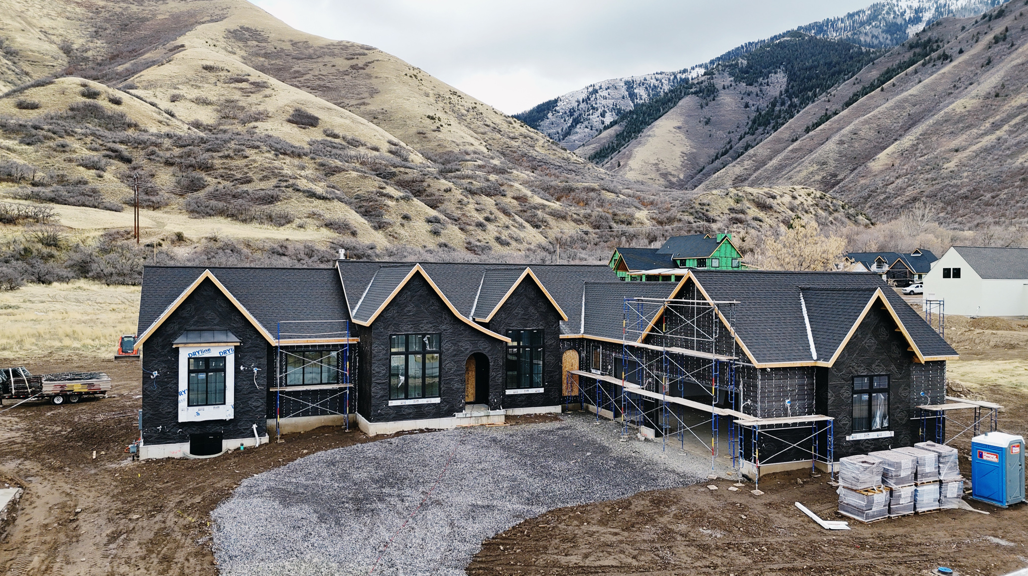 MAPLE HILLS ESTATES - Residential