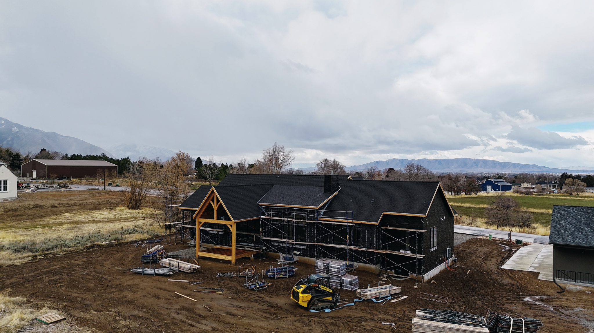 MAPLE HILLS ESTATES - Residential