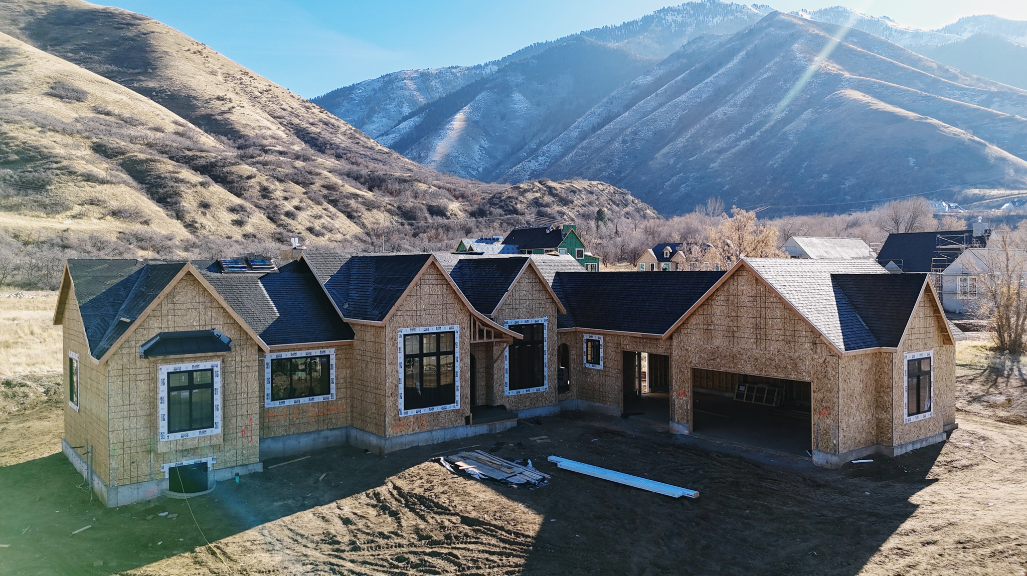 MAPLE HILLS ESTATES - Residential