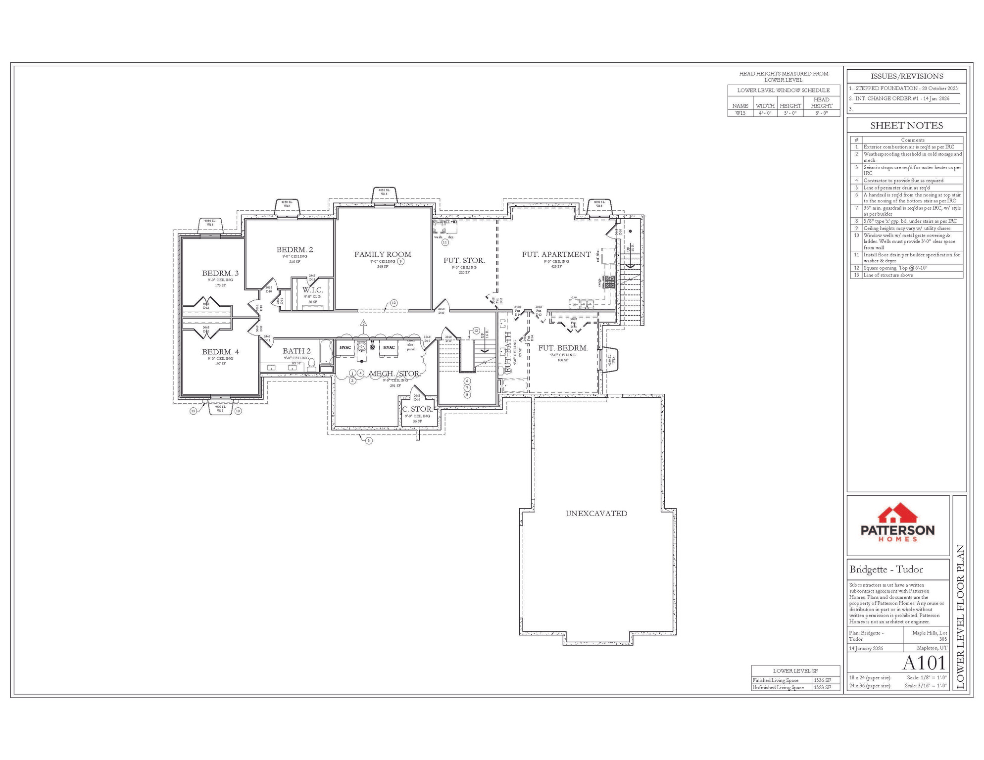 MAPLE HILLS ESTATES - Residential