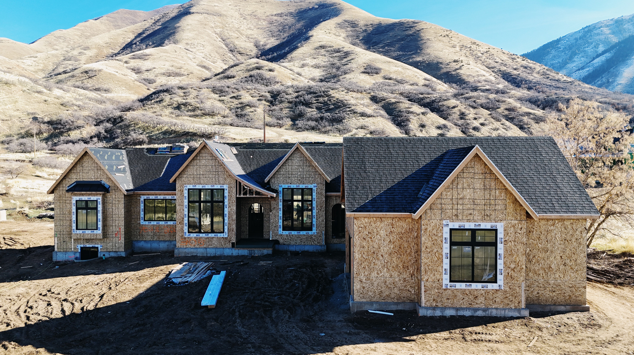 MAPLE HILLS ESTATES - Residential