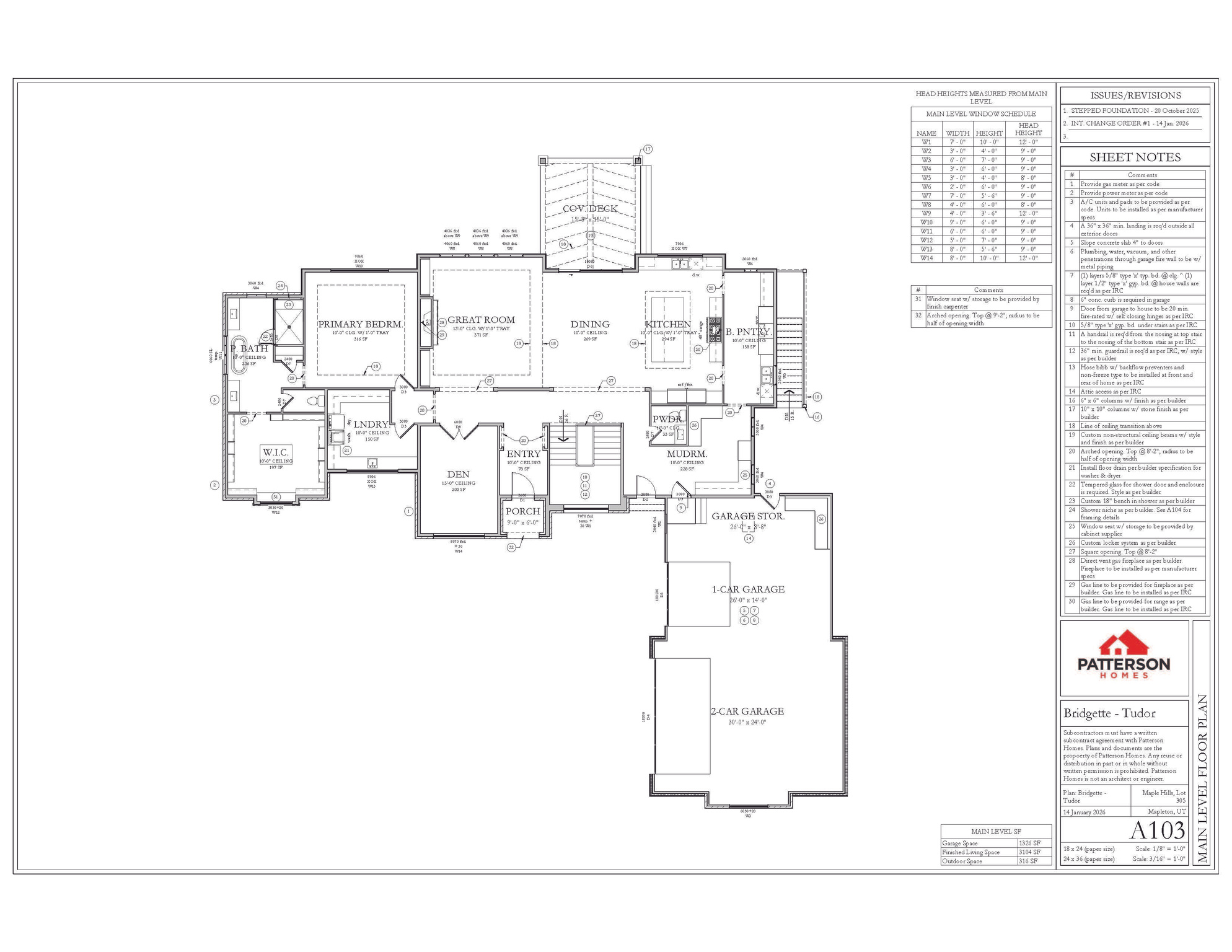 MAPLE HILLS ESTATES - Residential