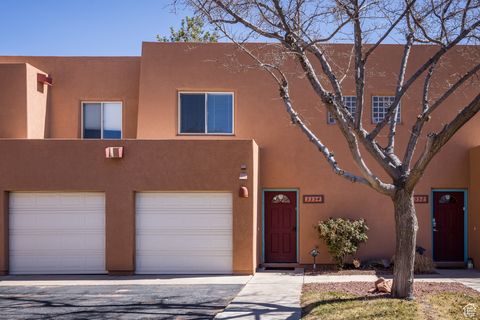 Townhouse For Sale - 3354 E Fairway Loop<br/> Grand County, Moab, UT 84532