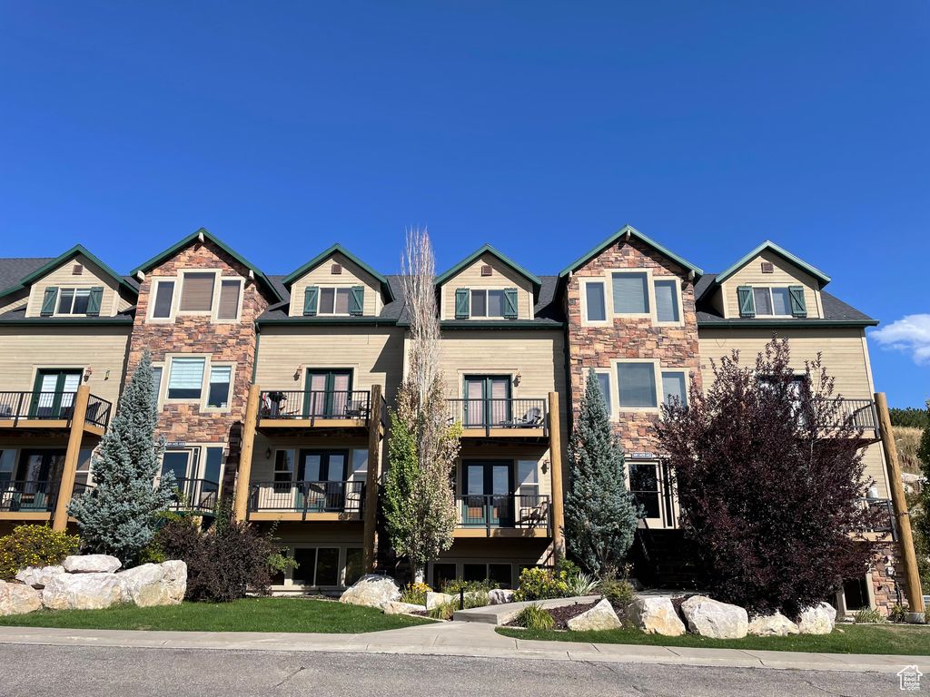 Photo of 3518 N MOOSE HOLLOW DR #1409, Eden, UT 84310 (MLS # 2111421)