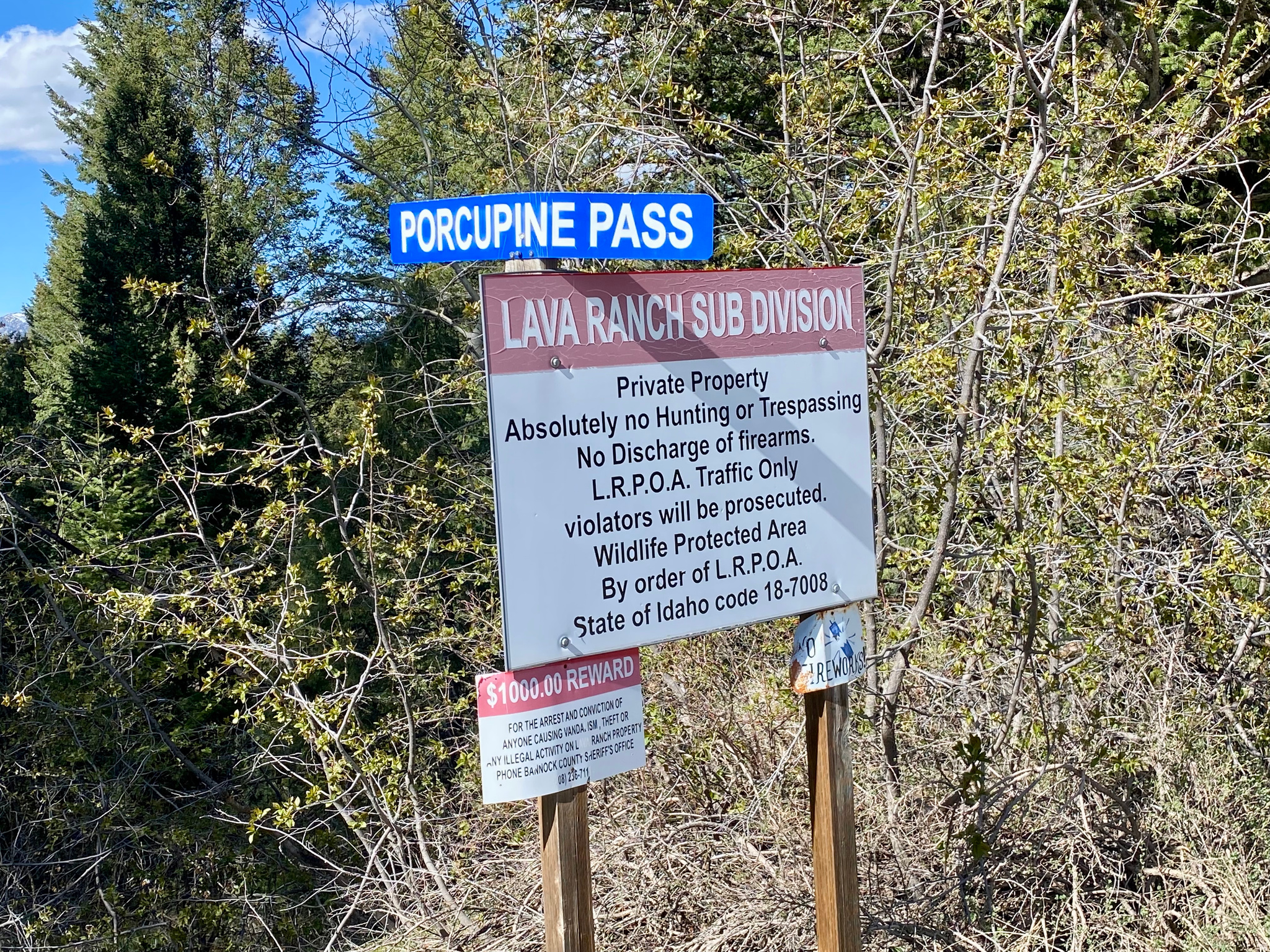 LAVA RANCH PHASE 5 - Land