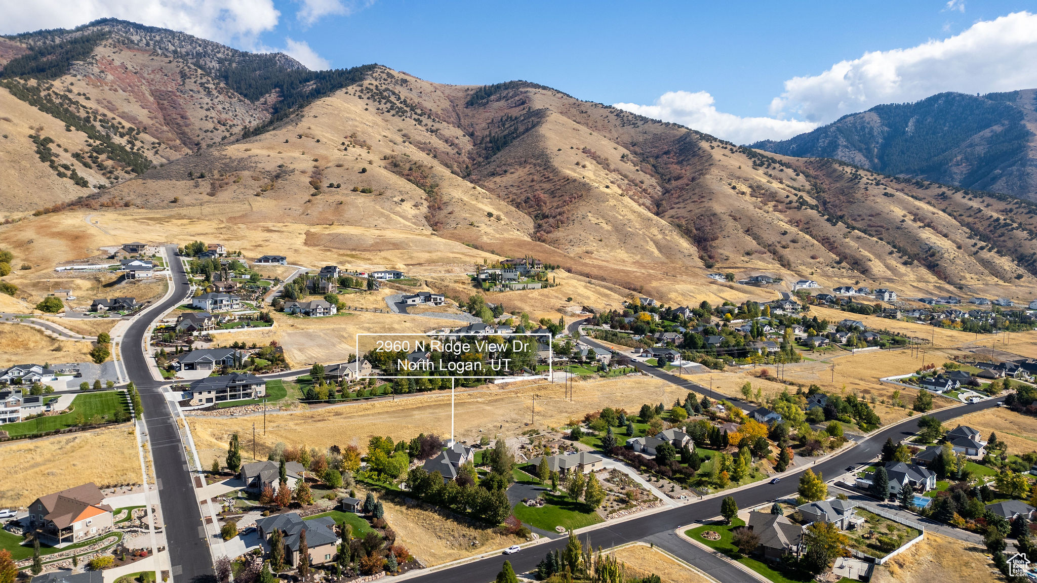 CANYON RIDGE - Residential