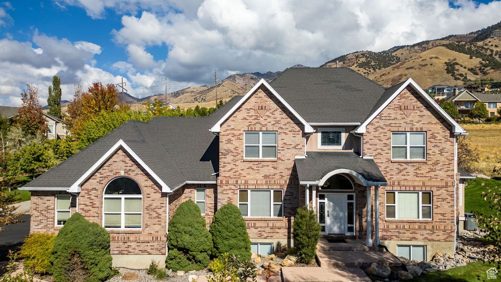 Photo of 2960 N RIDGE VIEW DR, North Logan, UT 84341 (MLS # 2119178)