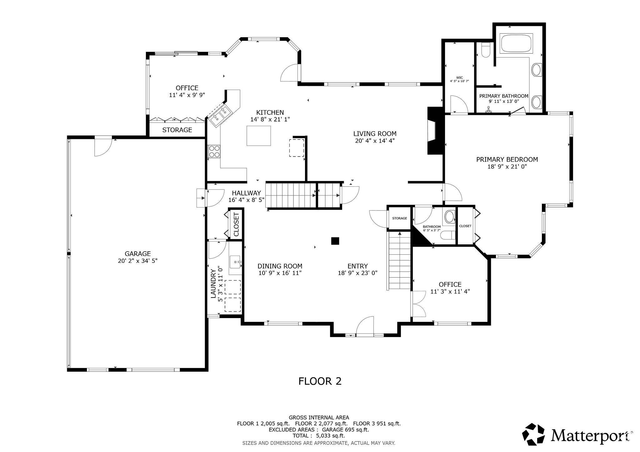 CANYON RIDGE - Residential