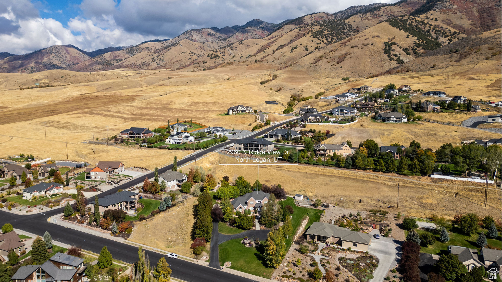 CANYON RIDGE - Residential