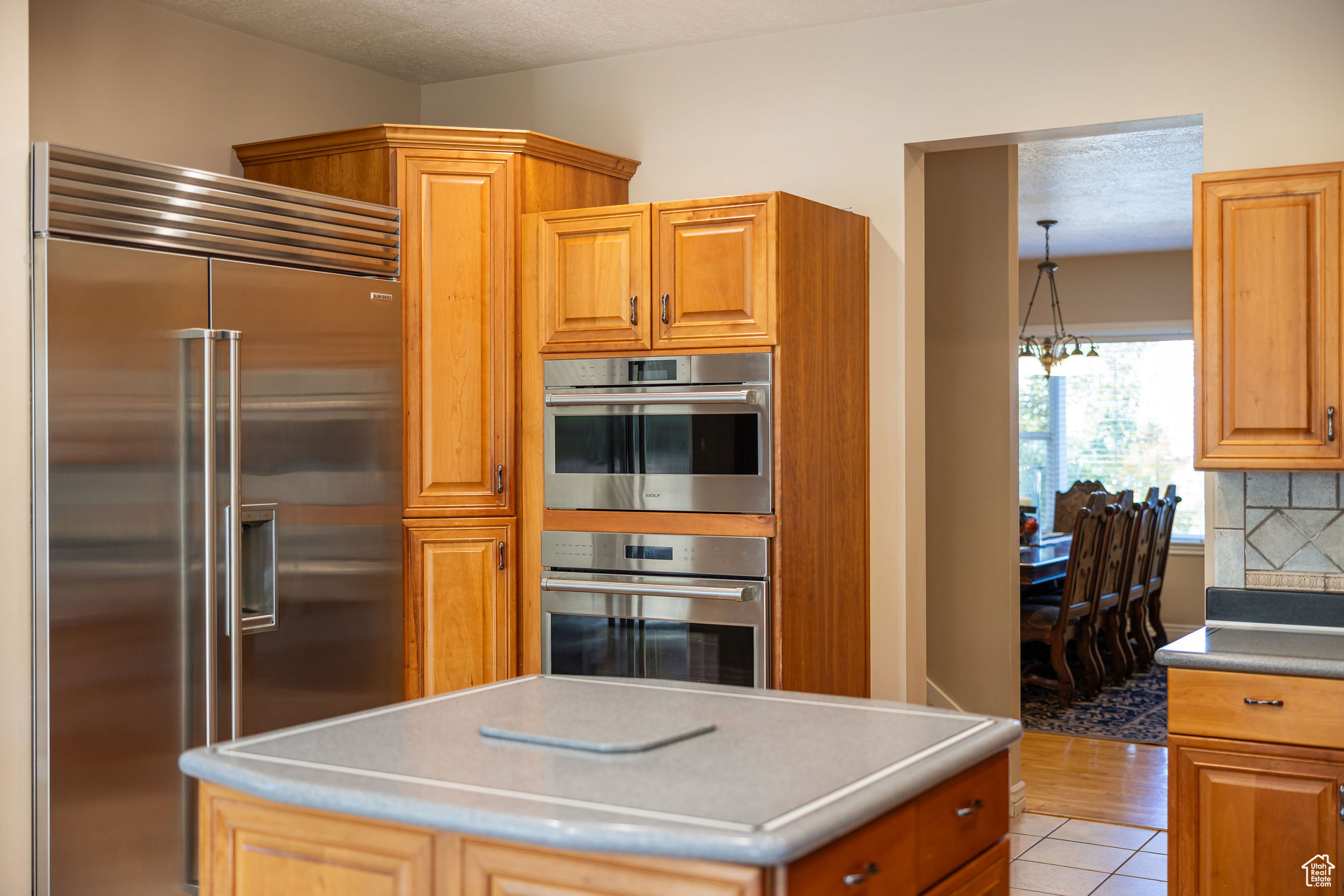 CANYON RIDGE - Residential