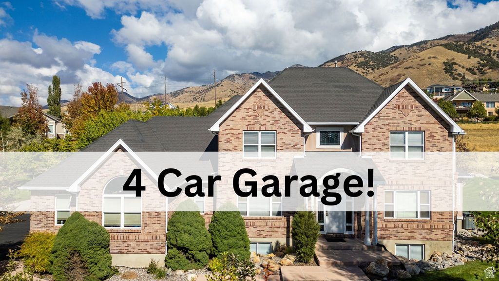 Photo of 2960 N RIDGE VIEW DR, North Logan, UT 84341 (MLS # 2119178)