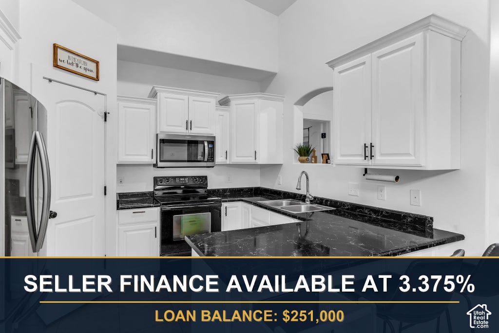Photo of 3661 E ROCK CREEK RD #M9, Eagle Mountain, UT 84005 (MLS # 2188233)