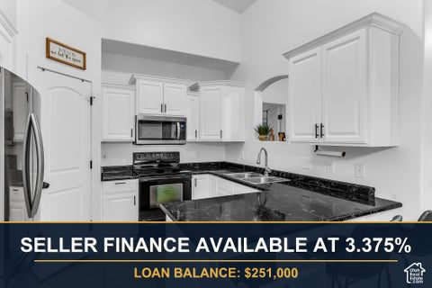 Photo of 3661 E ROCK CREEK RD #M9, Eagle Mountain, UT 84005 (MLS # 2188233)