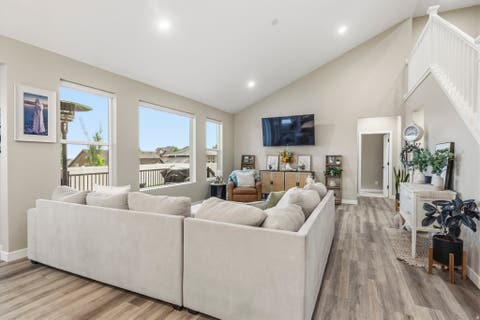 Tiny photo for 1498 S LOVELAND LN, Saratoga Springs, UT 84045 (MLS # 2174362)