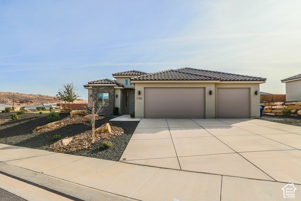 Photo of 2767 W VICO WAY, Saint George, UT 84770 (MLS # 2187276)