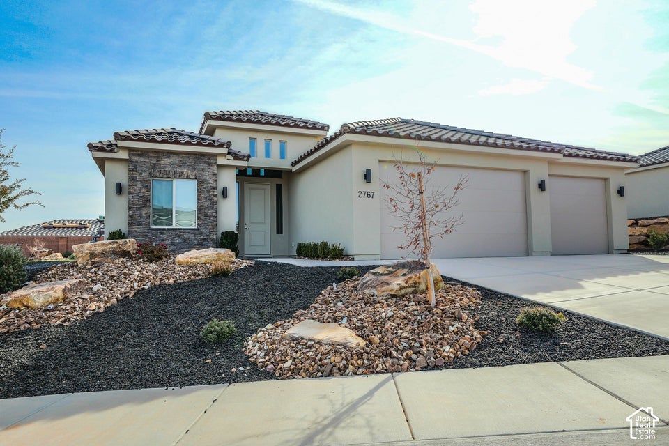 Photo of 2767 W VICO WAY, Saint George, UT 84770 (MLS # 2187276)