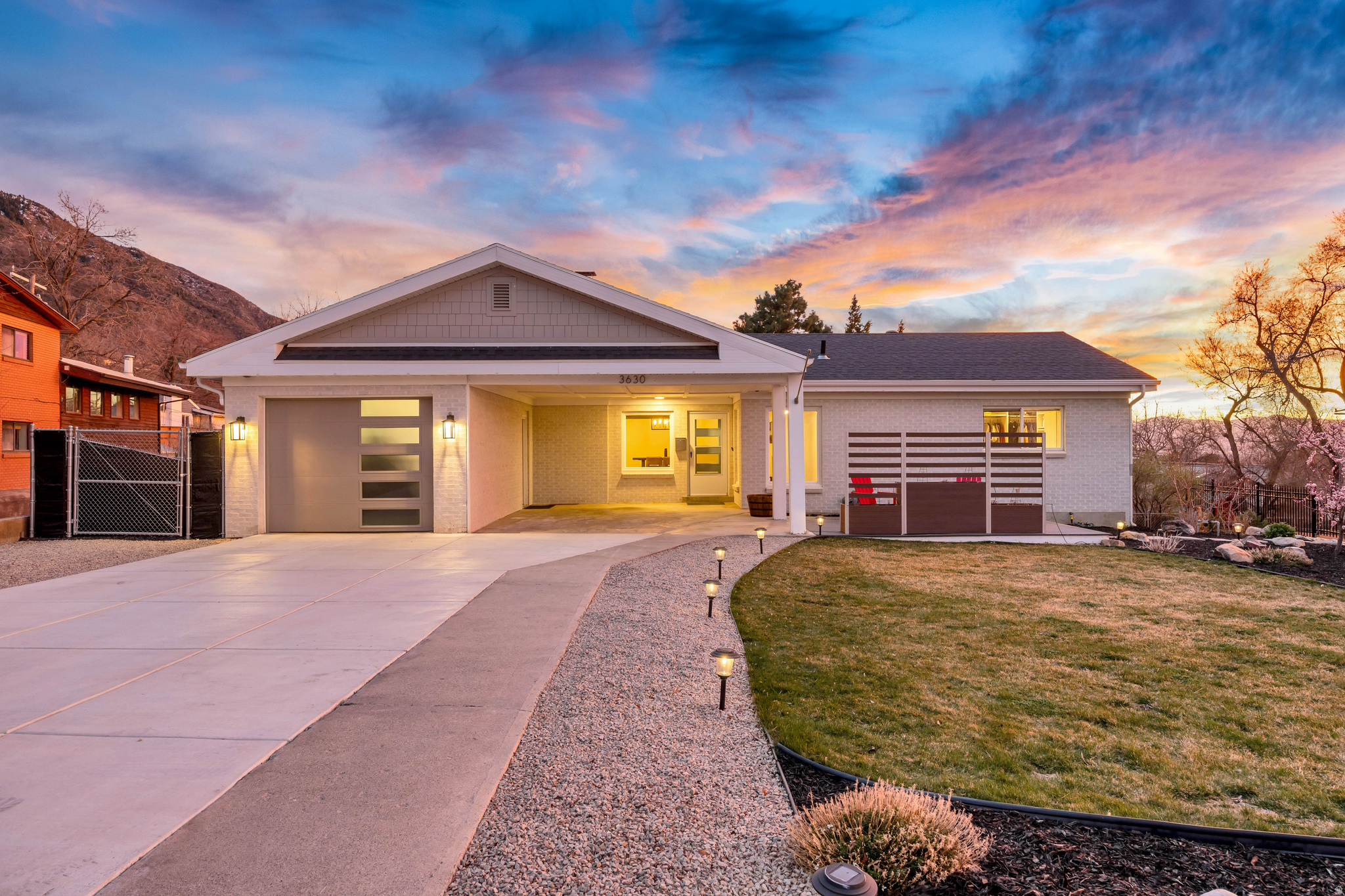 MOUNT OLYMPUS - Residential