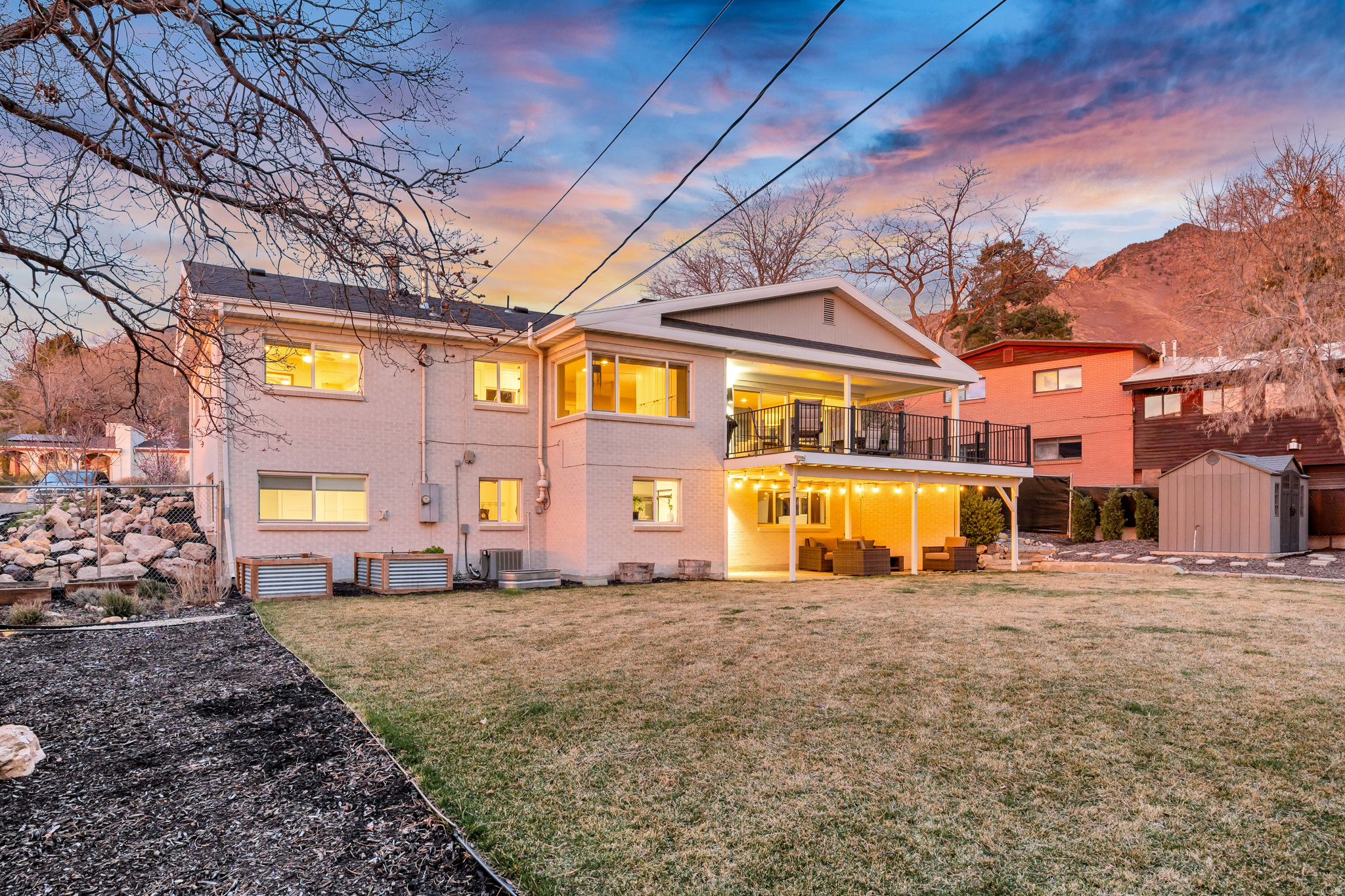 MOUNT OLYMPUS - Residential