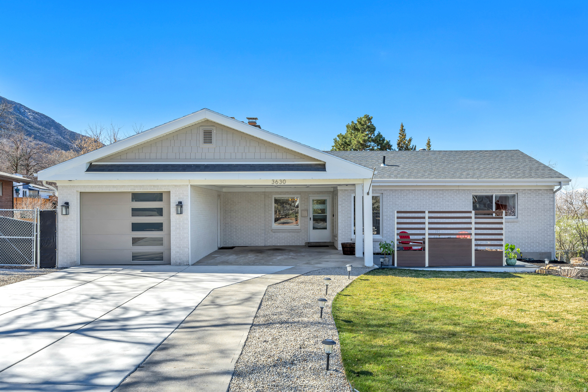 MOUNT OLYMPUS - Residential