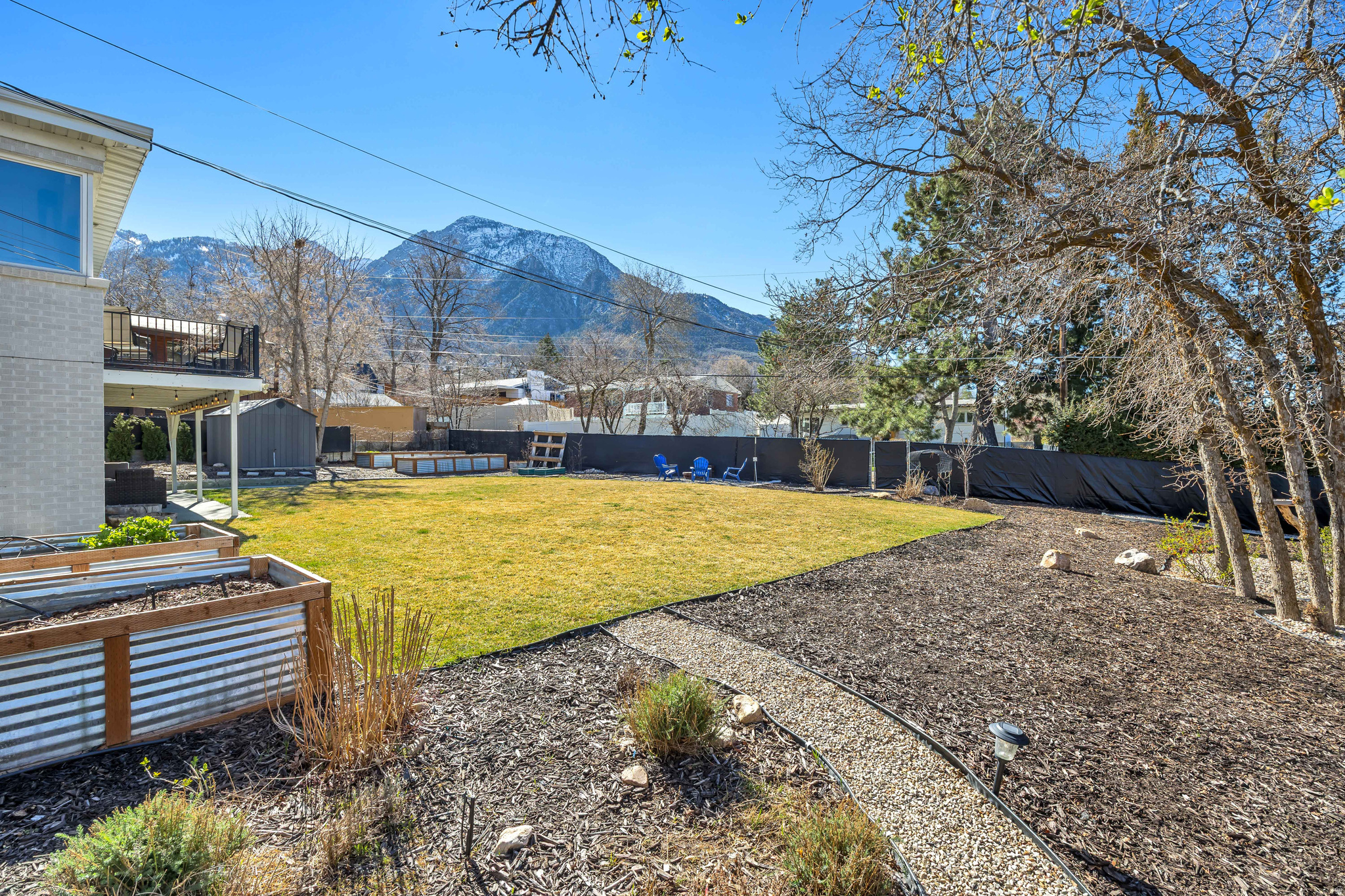 MOUNT OLYMPUS - Residential