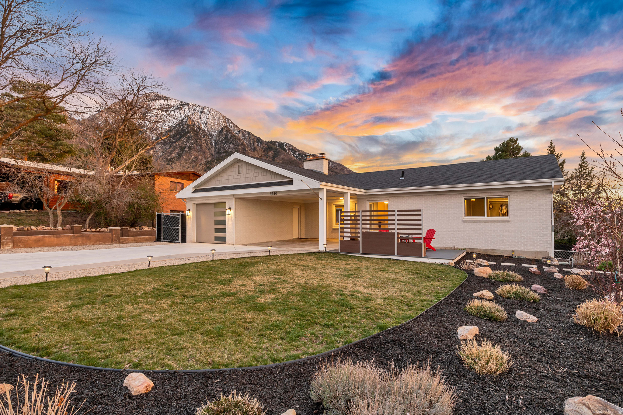 MOUNT OLYMPUS - Residential