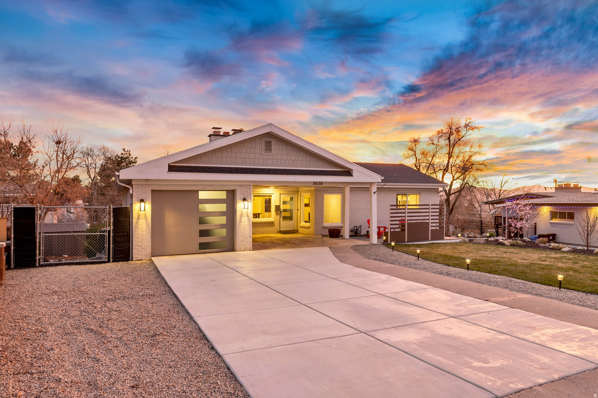 MOUNT OLYMPUS - Residential