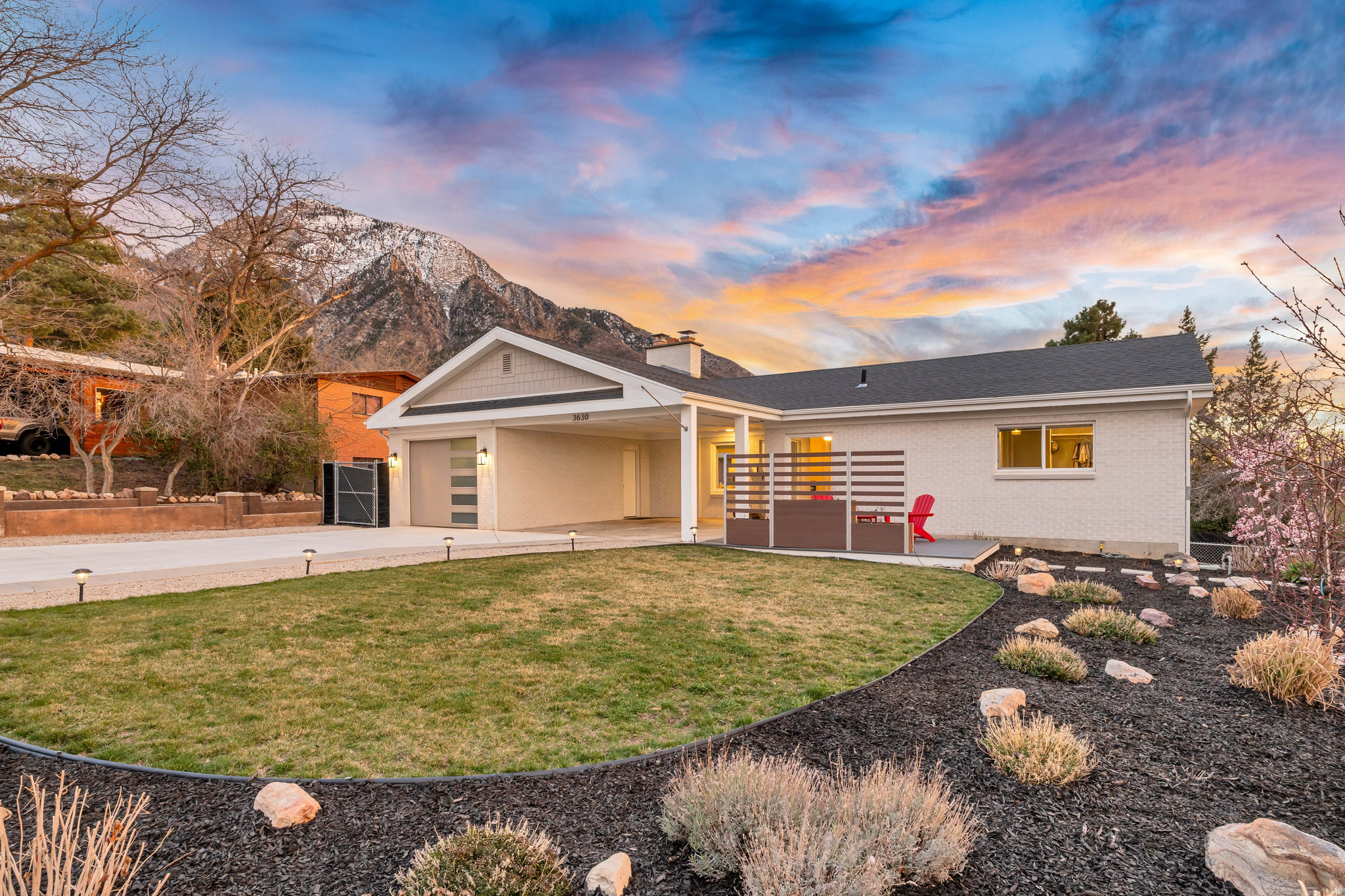 MOUNT OLYMPUS - Residential