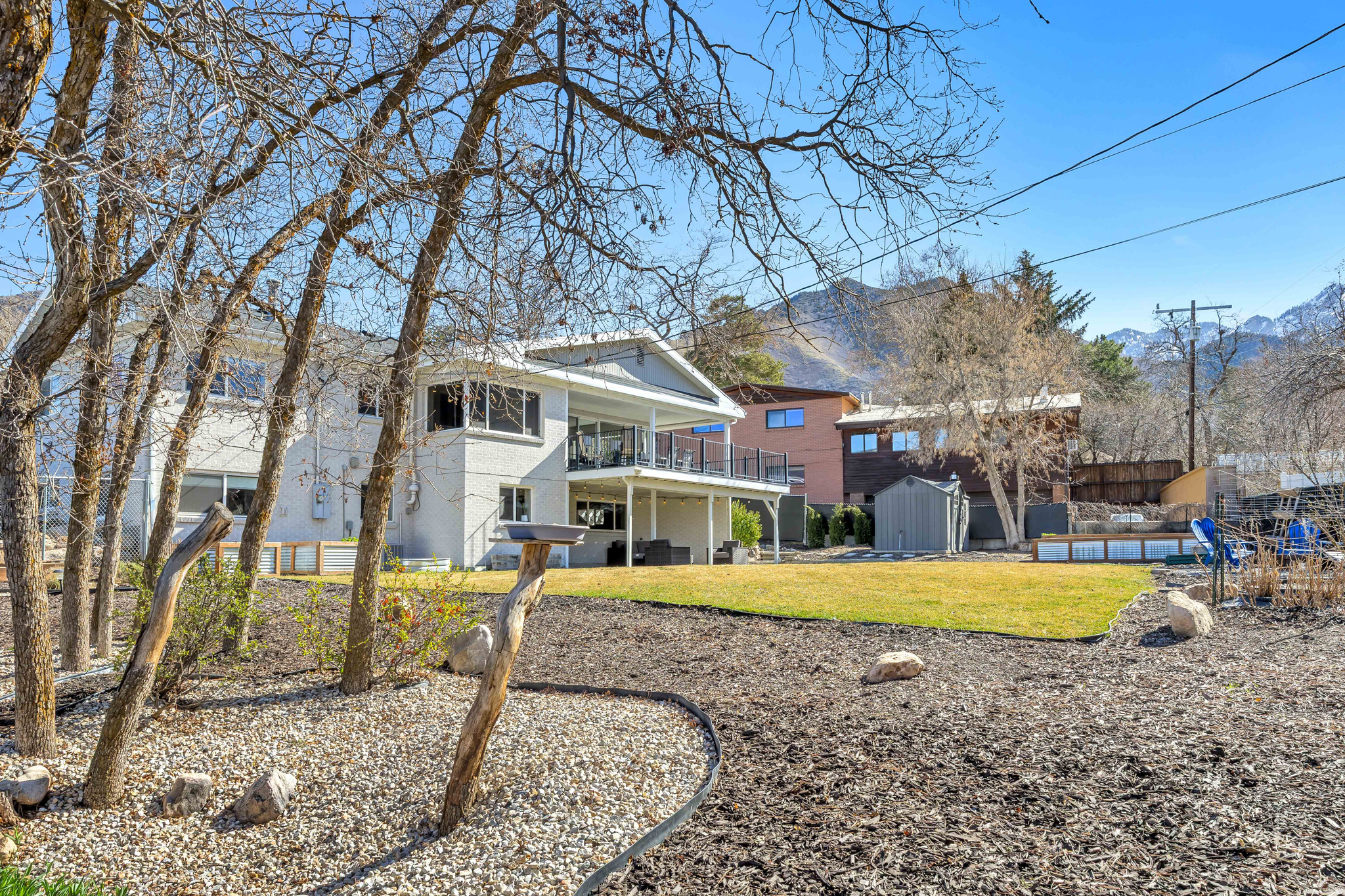 MOUNT OLYMPUS - Residential