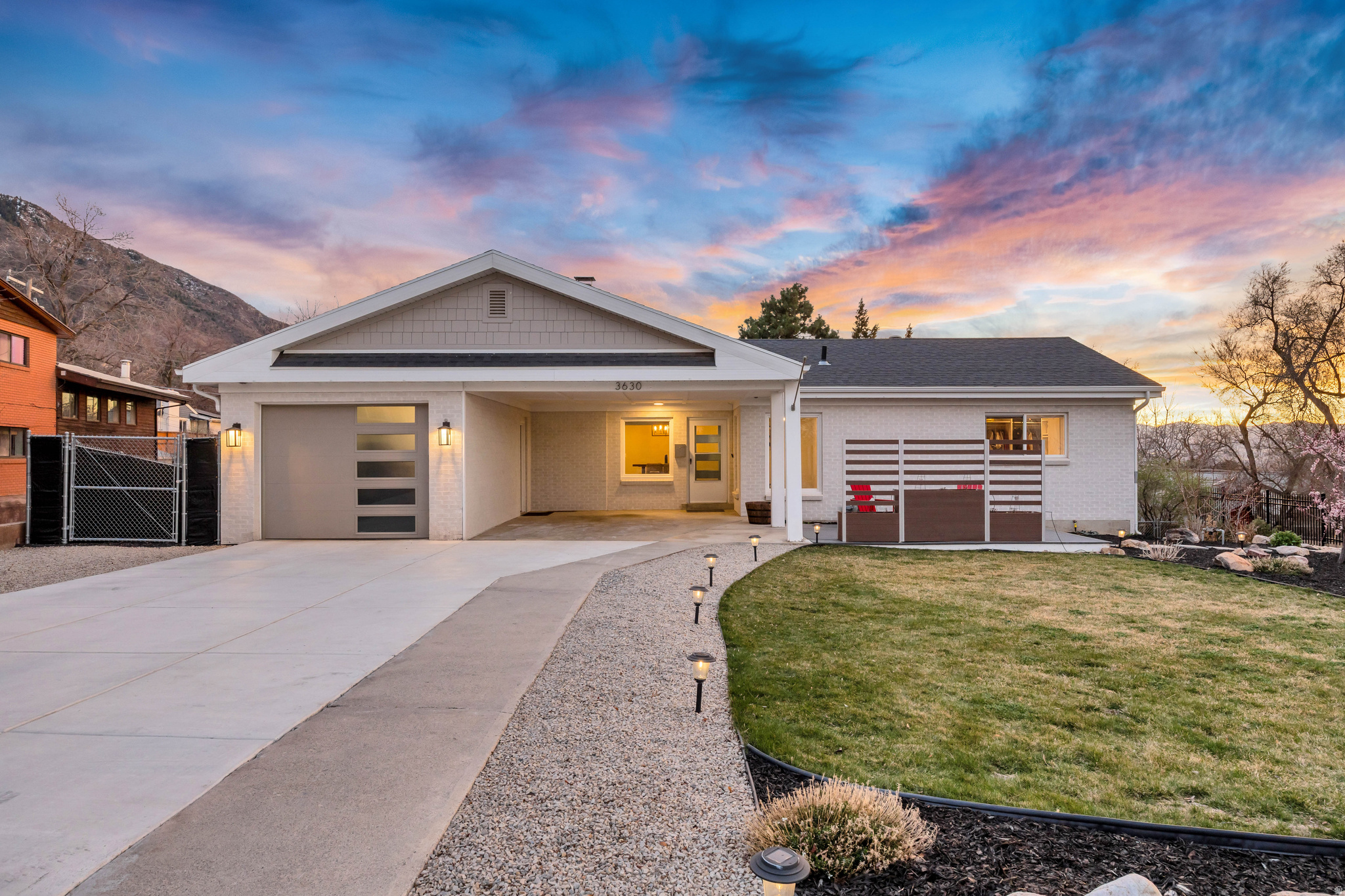 MOUNT OLYMPUS - Residential