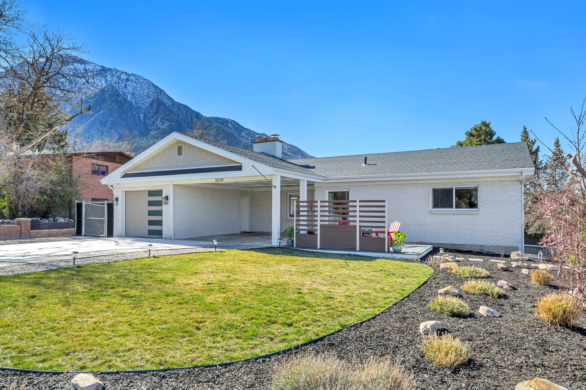 MOUNT OLYMPUS - Residential