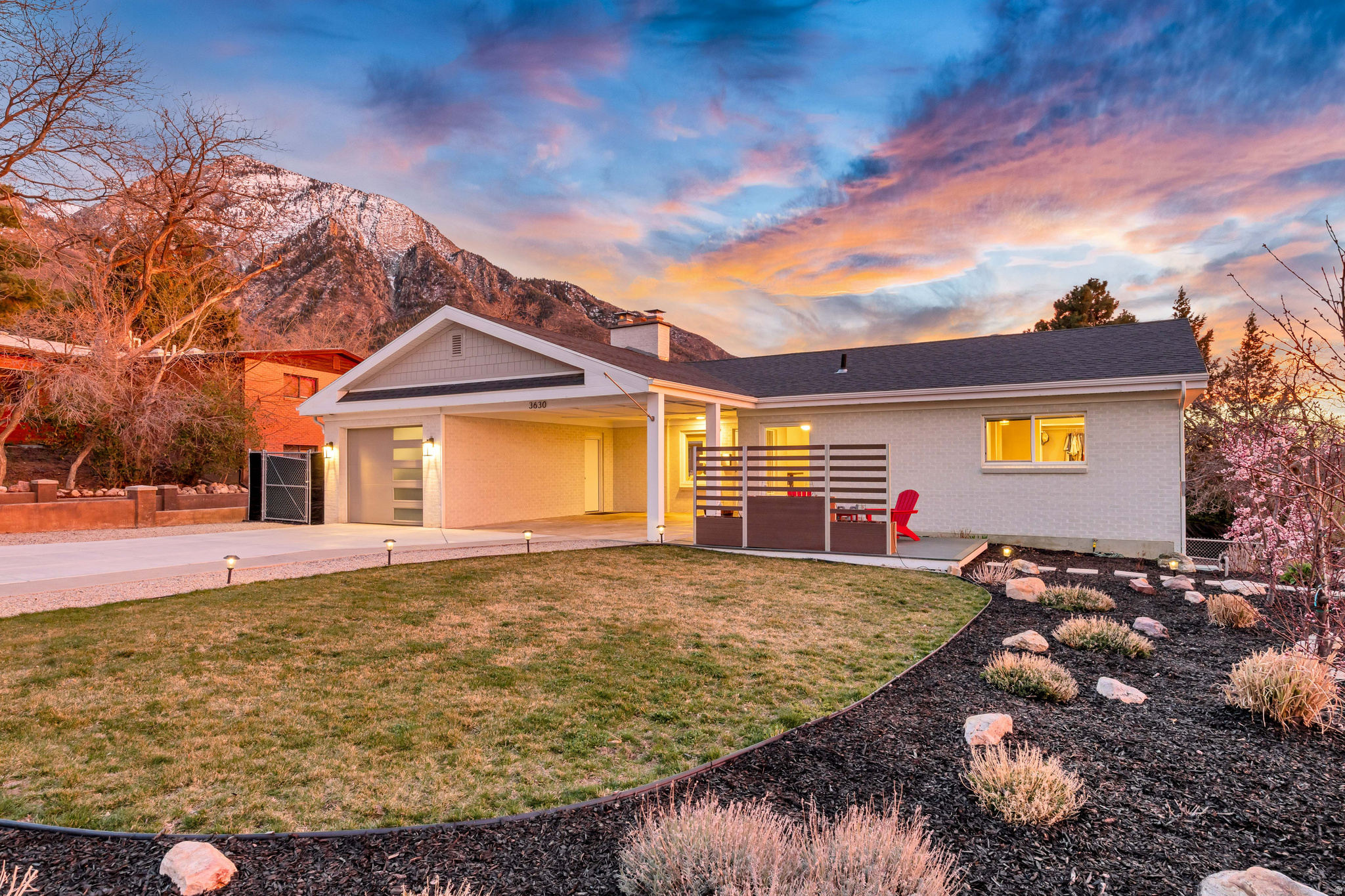 MOUNT OLYMPUS - Residential