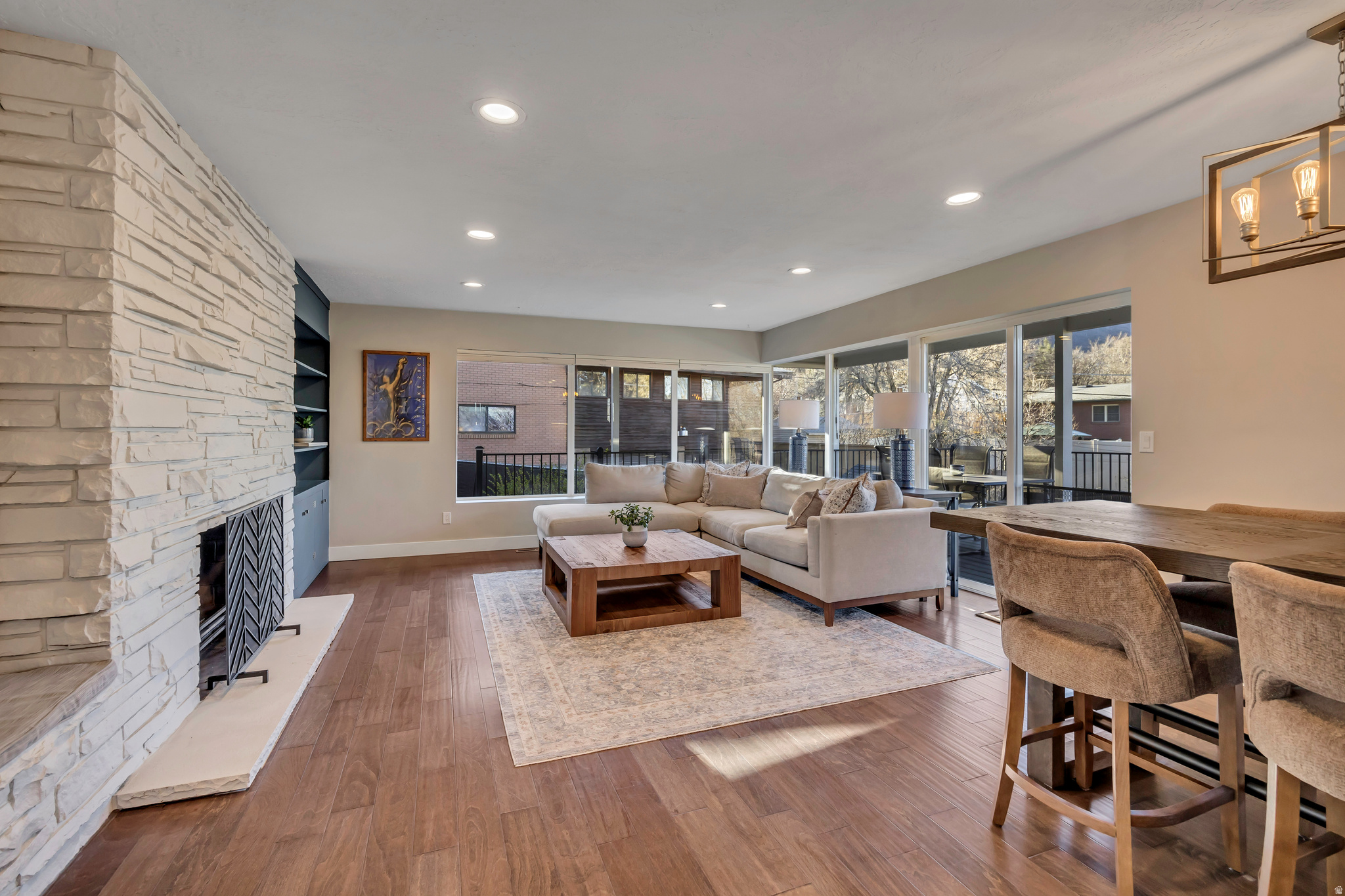 MOUNT OLYMPUS - Residential