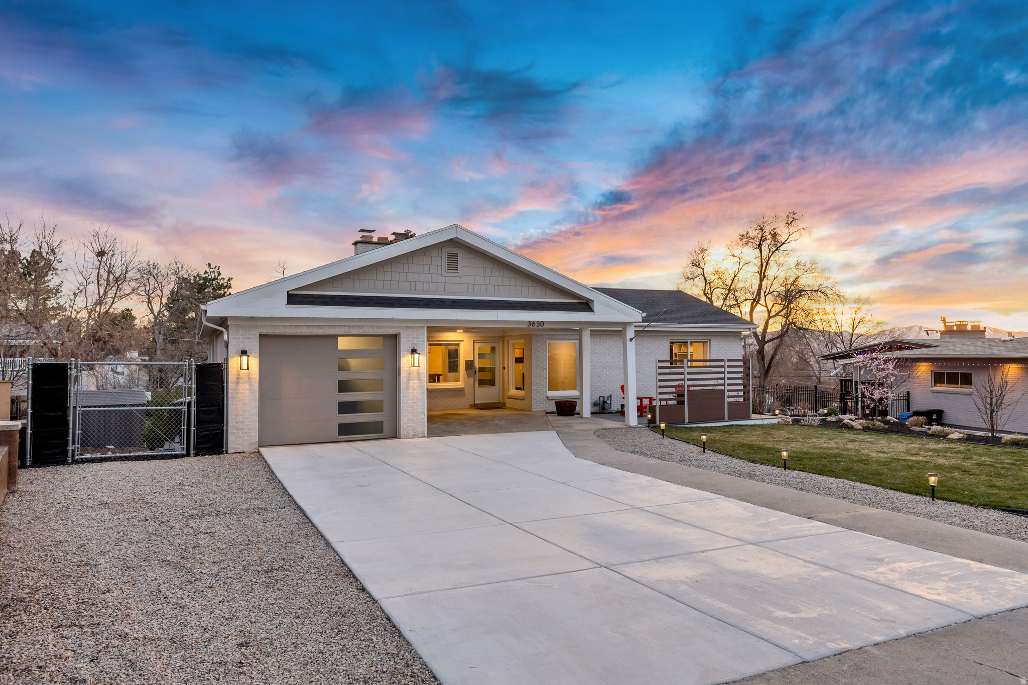 MOUNT OLYMPUS - Residential