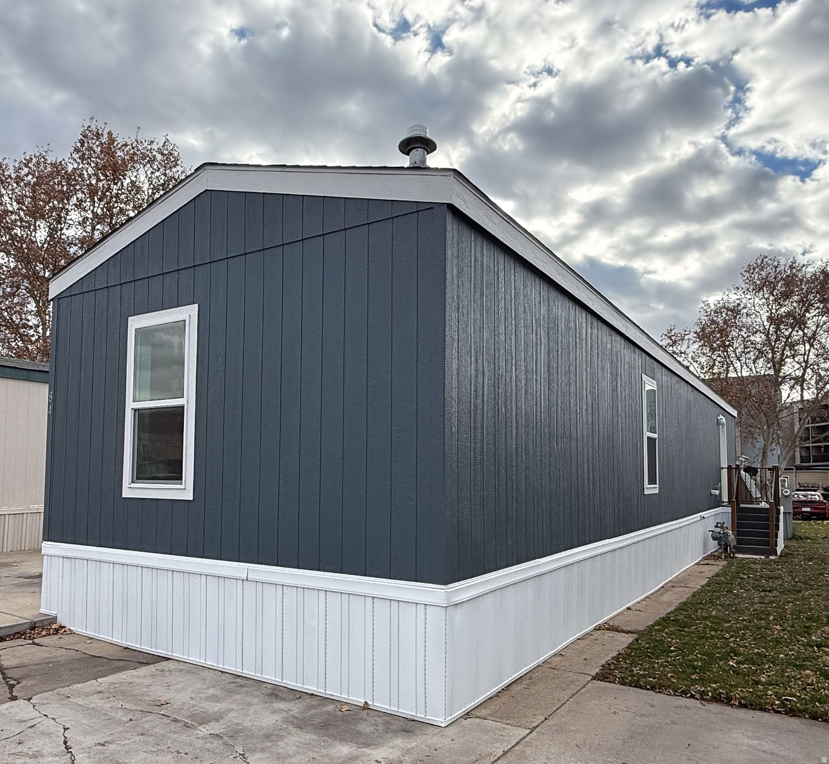 HIDDEN GLEN MOBILE ESTATES - Residential