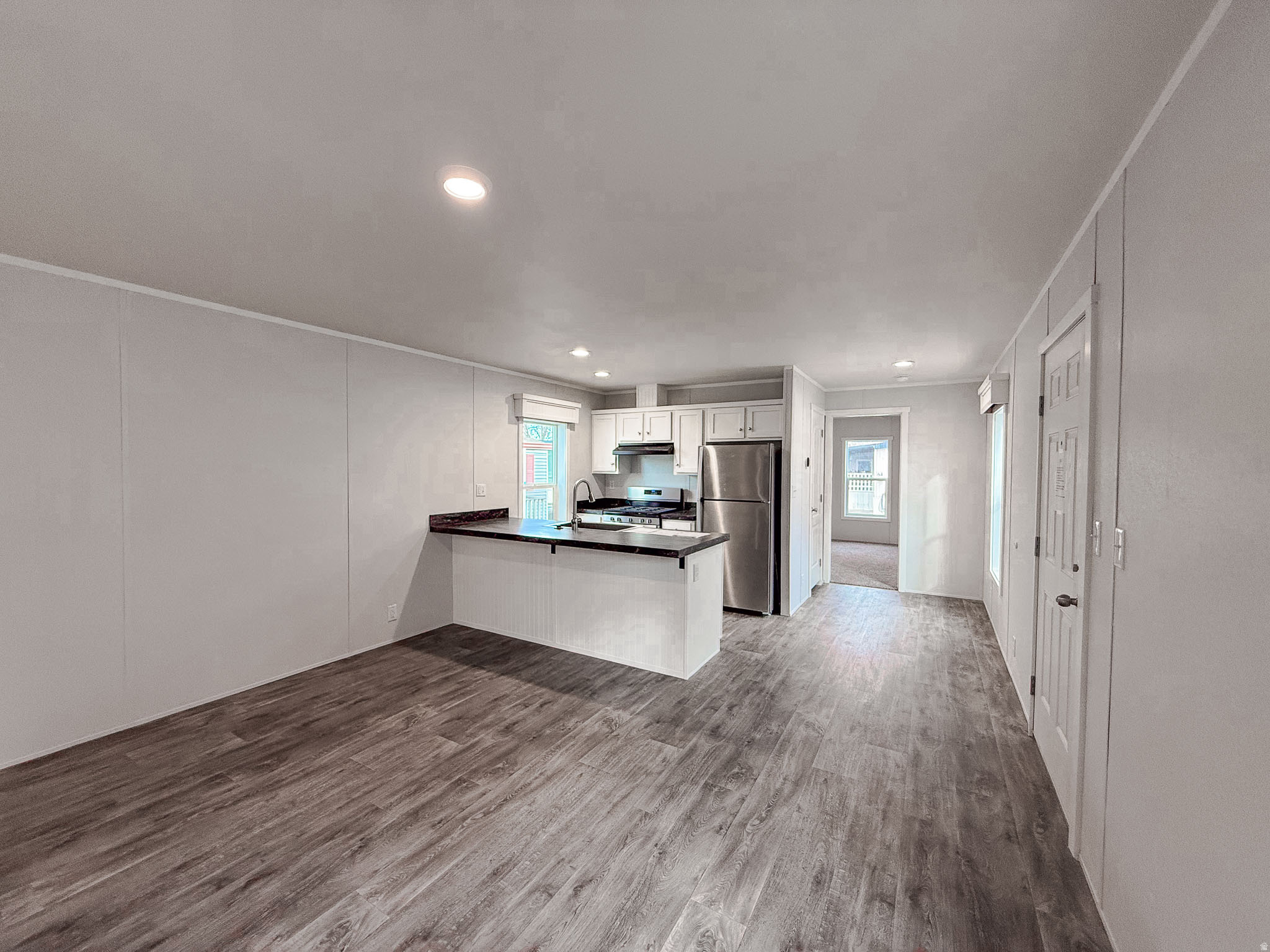 HIDDEN GLEN MOBILE ESTATES - Residential