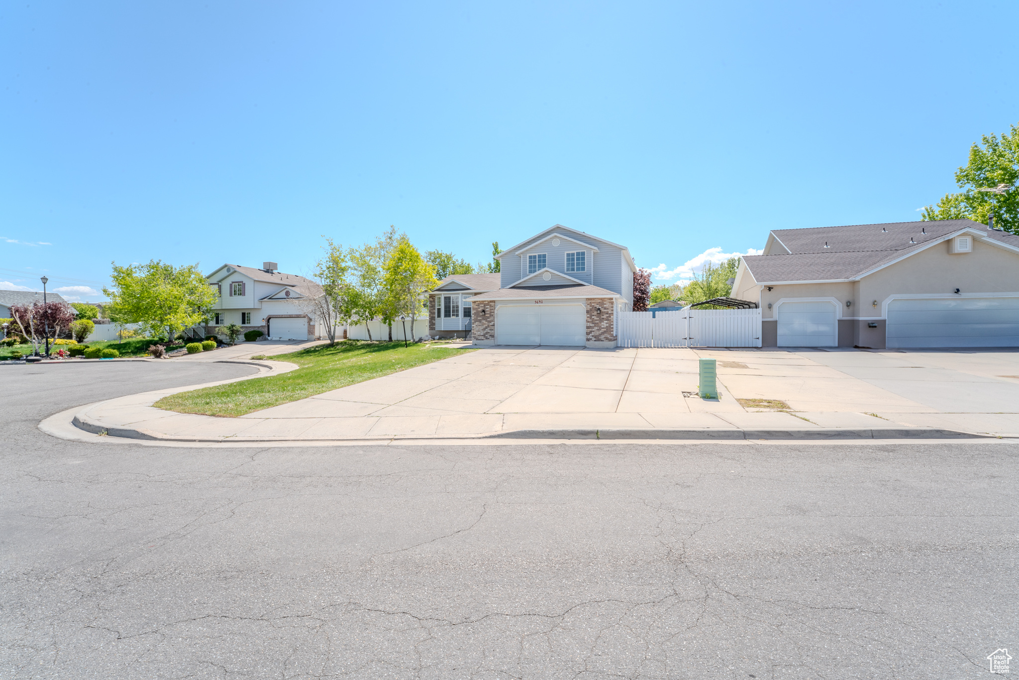 5641 W Hunter Hollow Dr, West Valley City, Utah image 4
