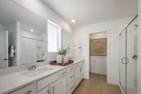 Tiny photo for 1493 W EVERBLOOMING DR #4073, Saratoga Springs, UT 84045 (MLS # 2173793)